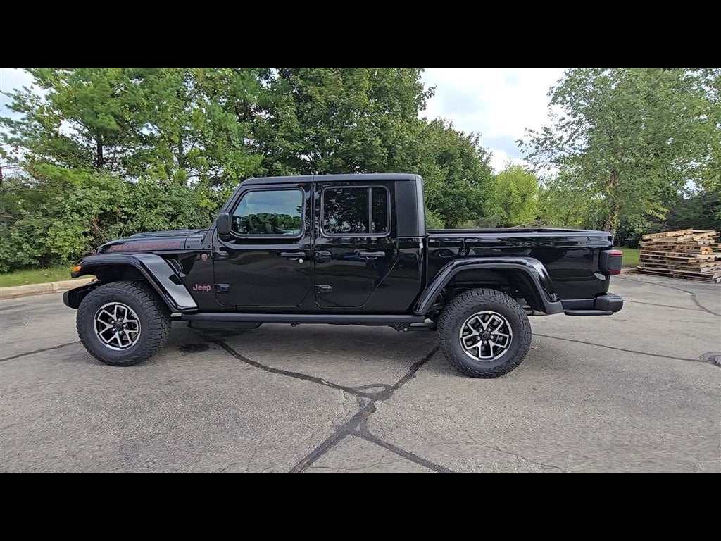 2027 Jeep Gladiator Rubicon