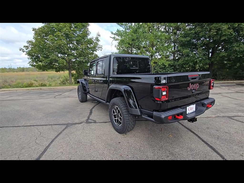 2027 Jeep Gladiator Rubicon