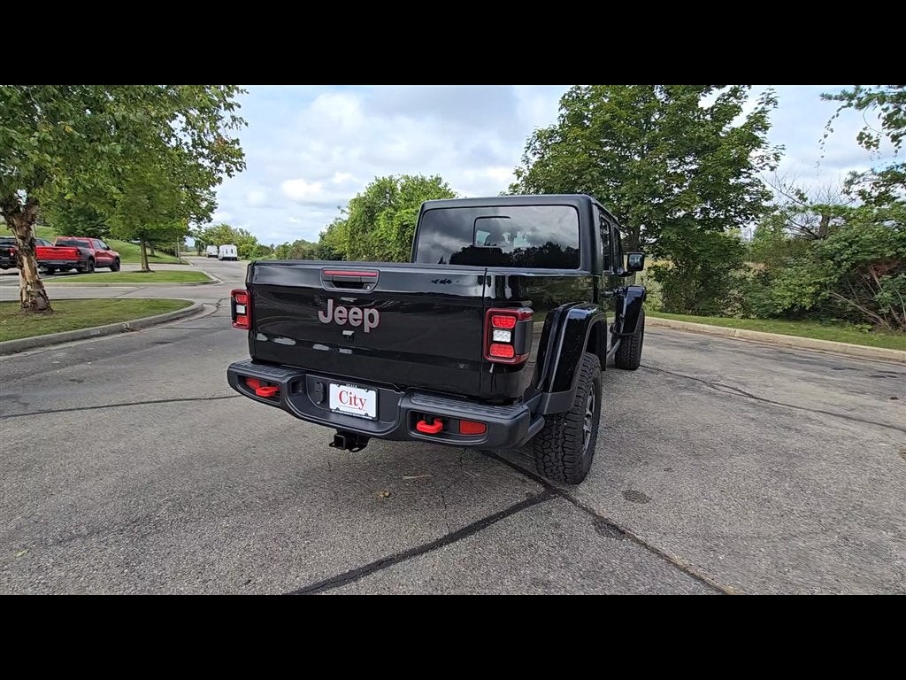 2027 Jeep Gladiator Rubicon