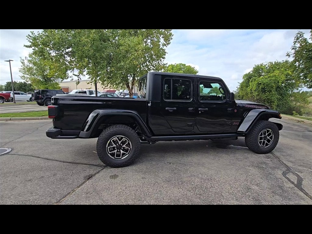 2027 Jeep Gladiator Rubicon