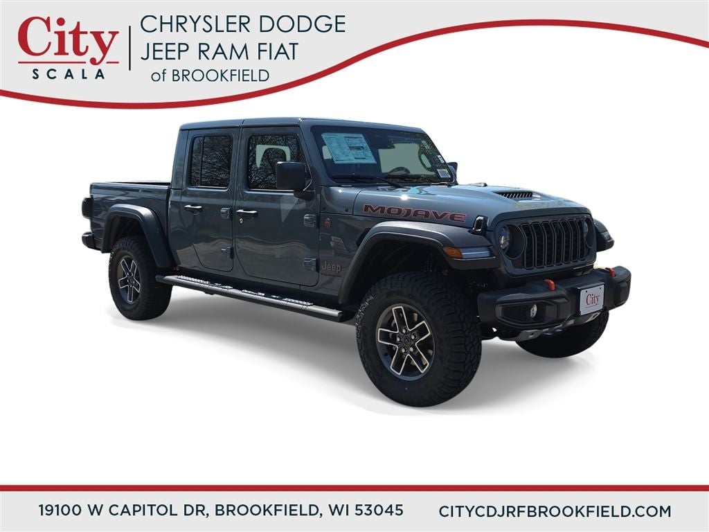 2026 Jeep Gladiator Mojave