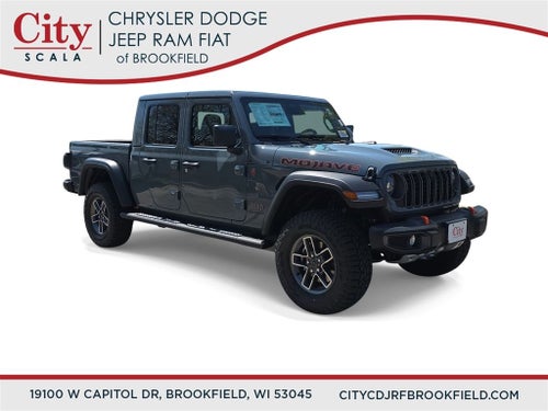 2026 Jeep Gladiator Mojave