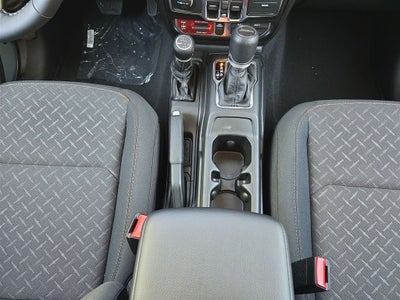 2026 Jeep Gladiator Mojave