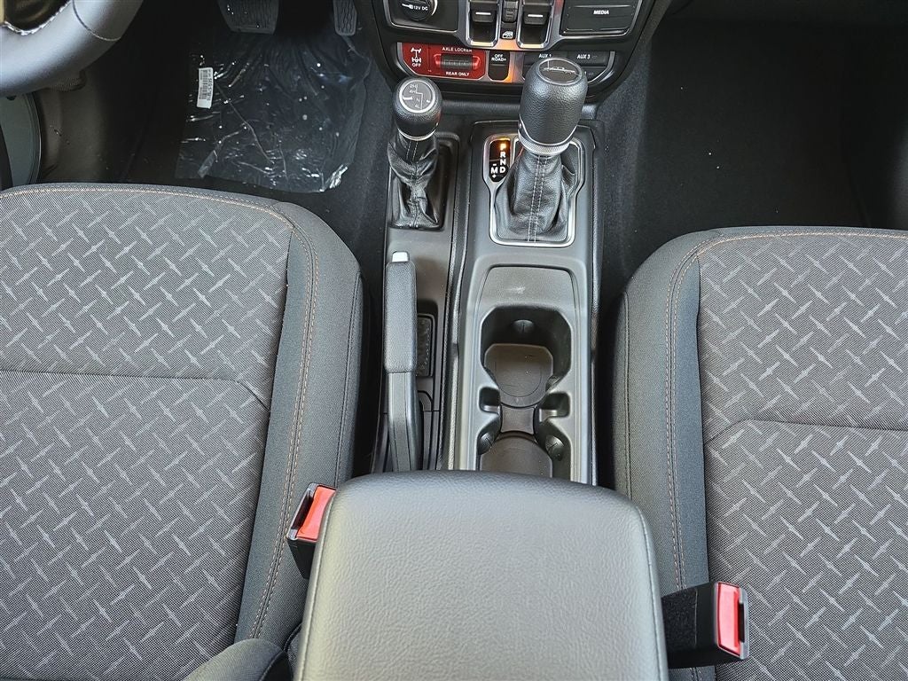 2026 Jeep Gladiator Mojave