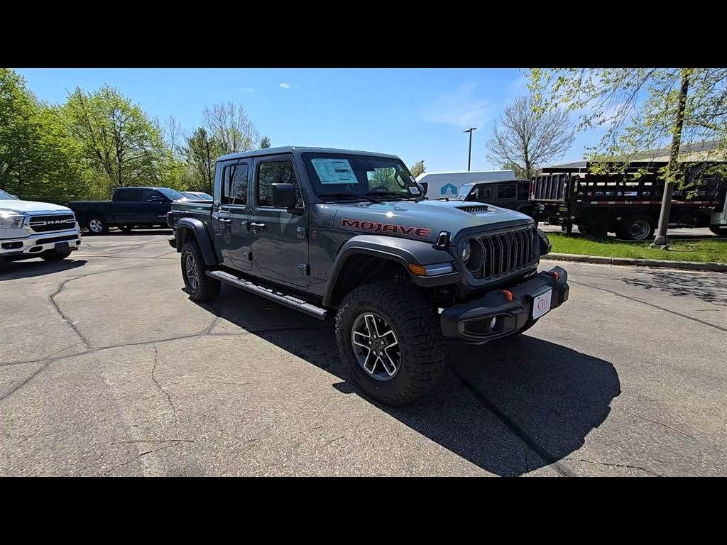 2026 Jeep Gladiator Mojave