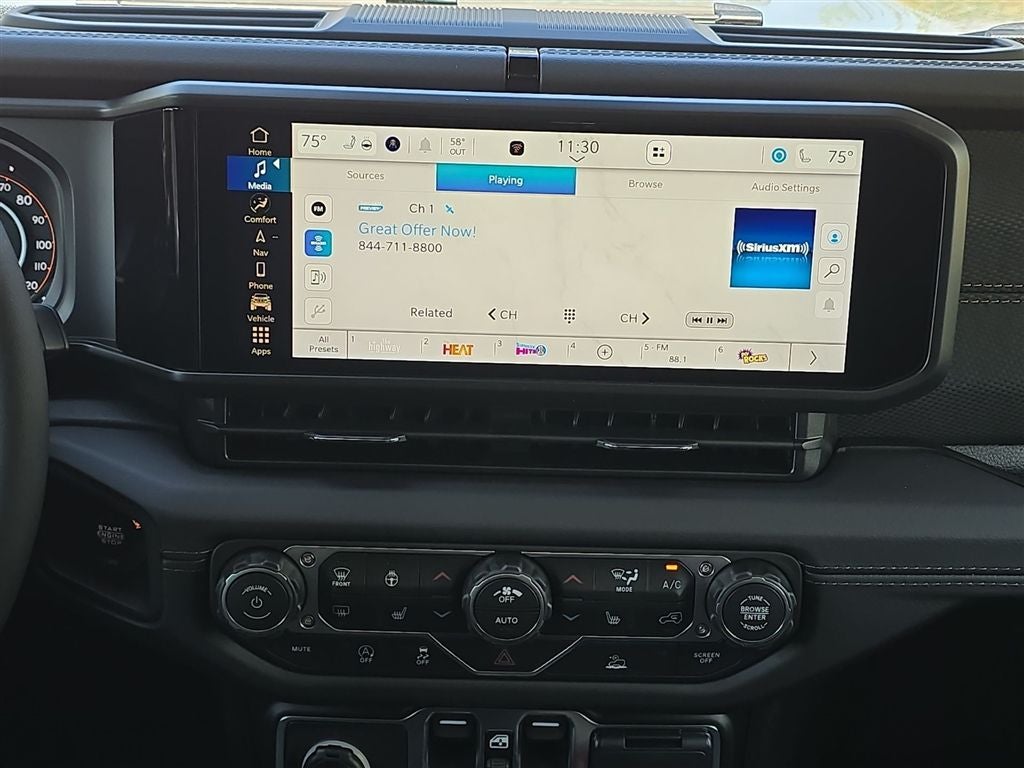 2026 Jeep Gladiator Mojave
