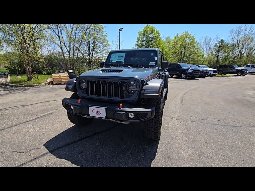 2026 Jeep Gladiator Mojave