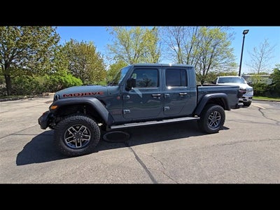 2026 Jeep Gladiator Mojave