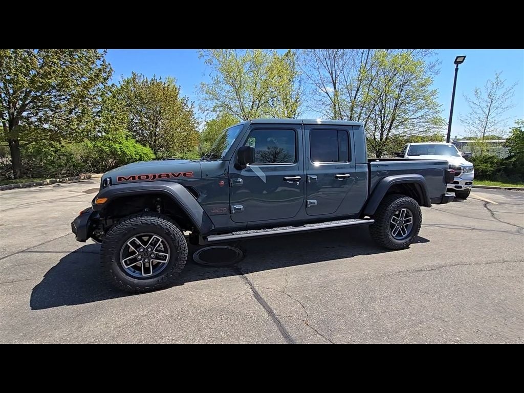 2026 Jeep Gladiator Mojave