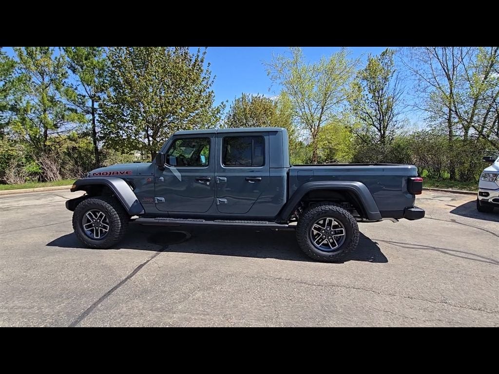 2026 Jeep Gladiator Mojave
