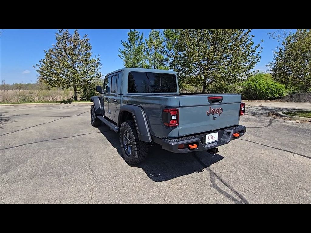 2026 Jeep Gladiator Mojave