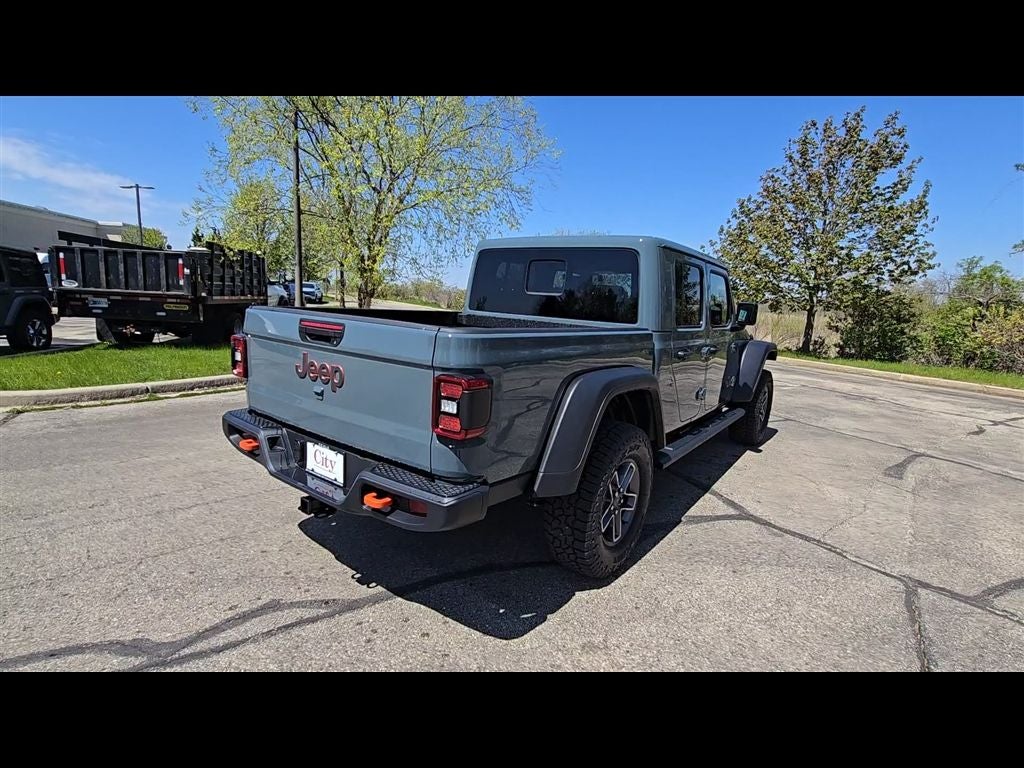 2026 Jeep Gladiator Mojave