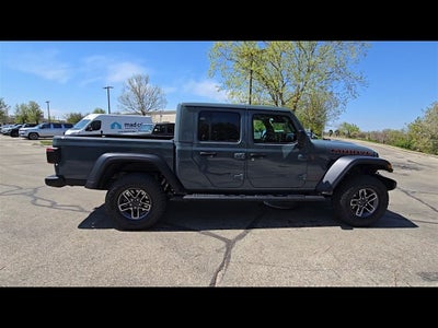 2026 Jeep Gladiator Mojave