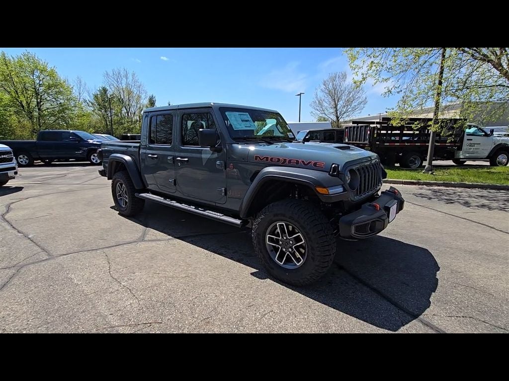 2026 Jeep Gladiator Mojave