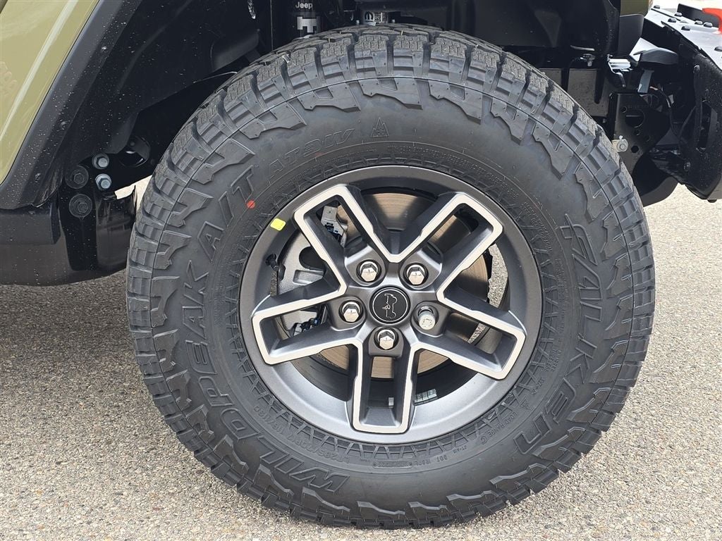 2026 Jeep Gladiator Mojave