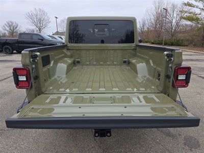 2026 Jeep Gladiator Mojave