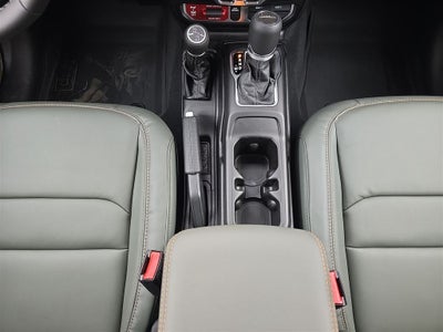 2026 Jeep Gladiator Mojave