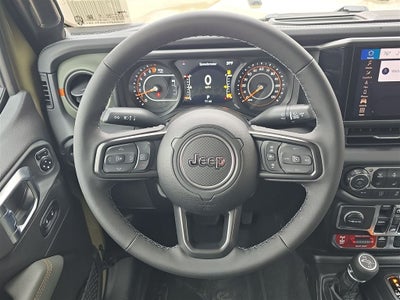 2026 Jeep Gladiator Mojave