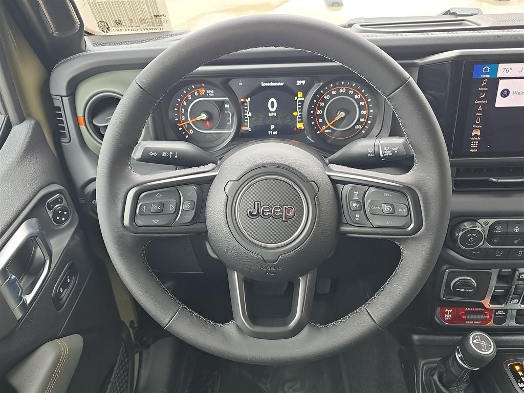 2026 Jeep Gladiator Mojave