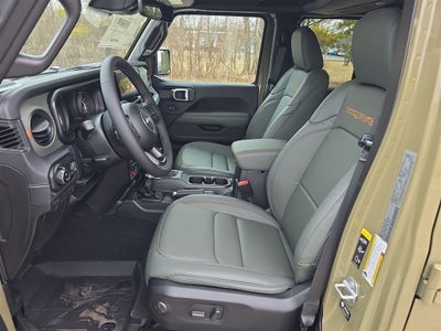 2026 Jeep Gladiator Mojave