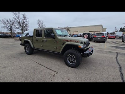 2026 Jeep Gladiator Mojave