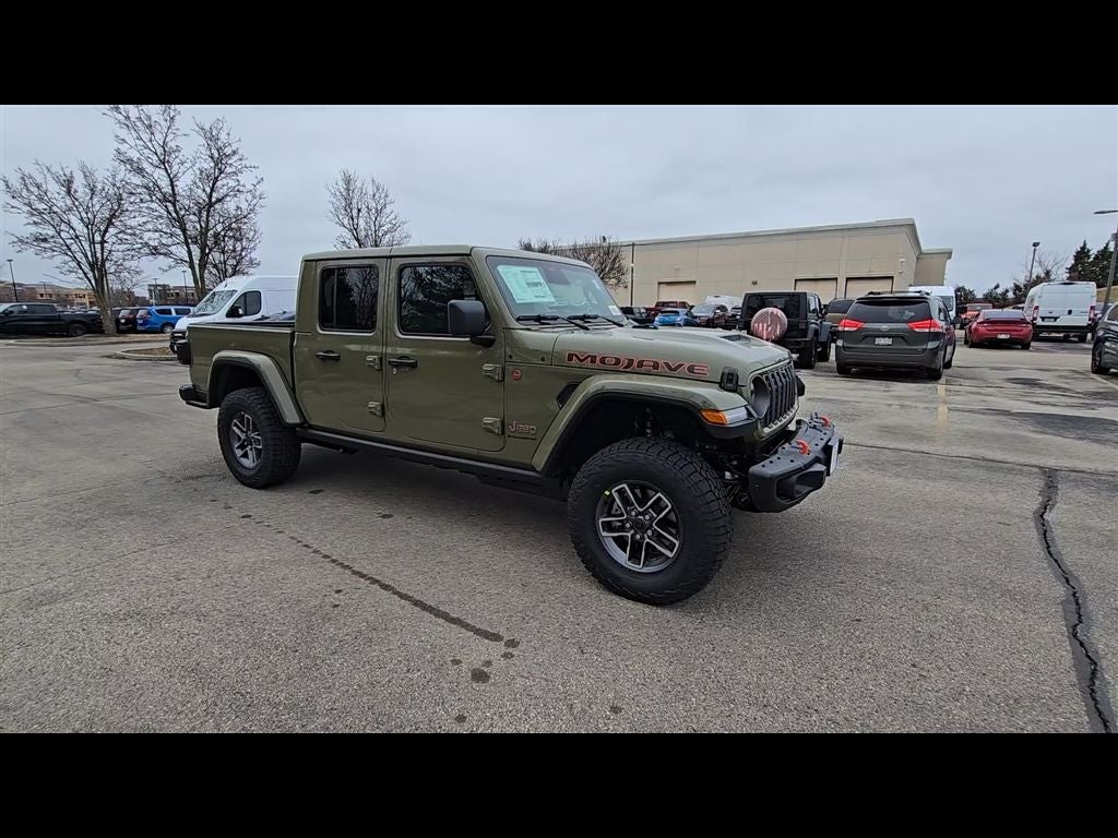 2026 Jeep Gladiator Mojave