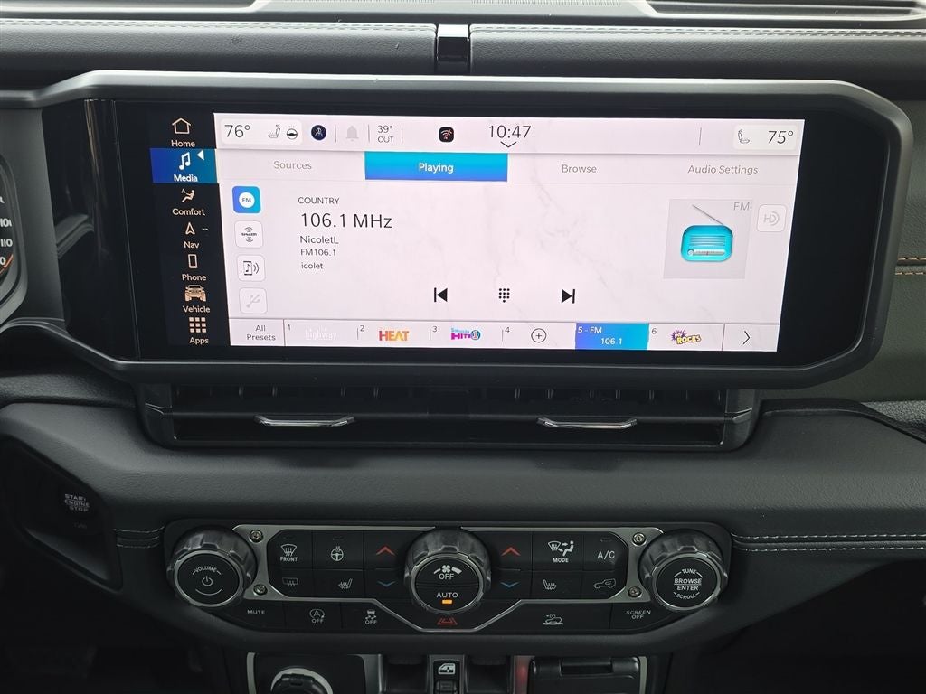 2026 Jeep Gladiator Mojave