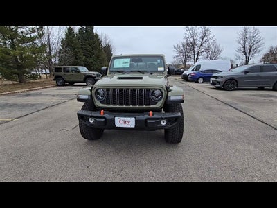 2026 Jeep Gladiator Mojave