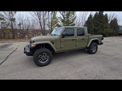 2026 Jeep Gladiator Mojave