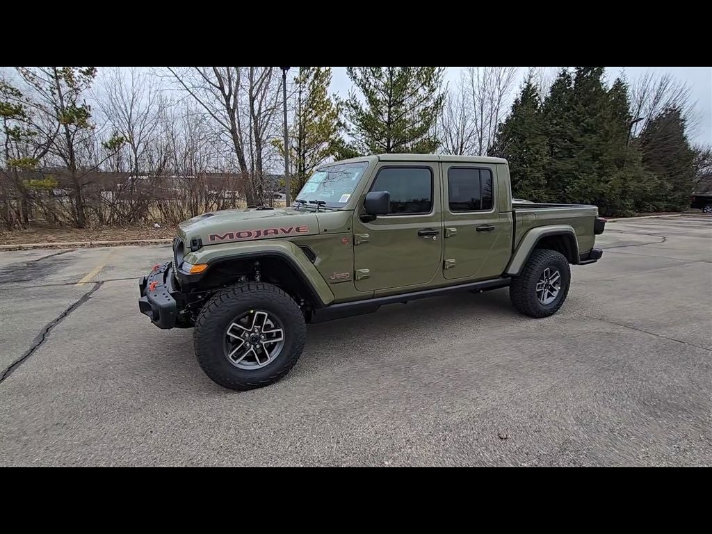 2026 Jeep Gladiator Mojave