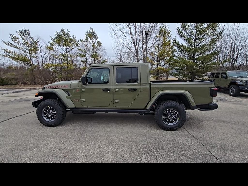2026 Jeep Gladiator Mojave