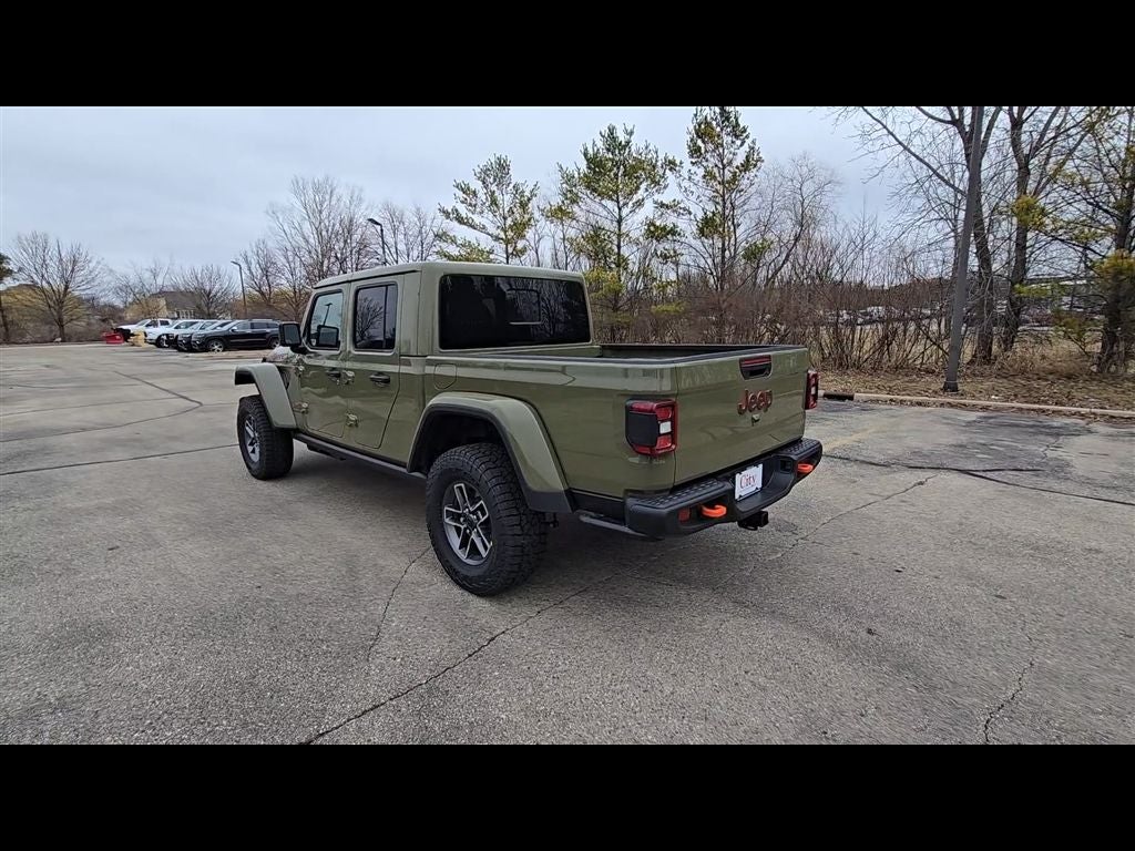2026 Jeep Gladiator Mojave