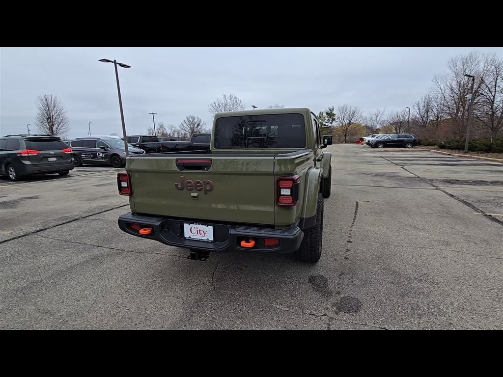 2026 Jeep Gladiator Mojave