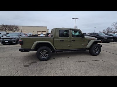 2026 Jeep Gladiator Mojave