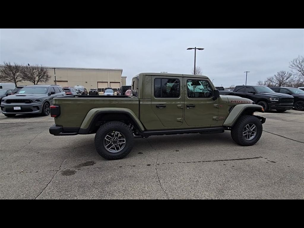 2026 Jeep Gladiator Mojave