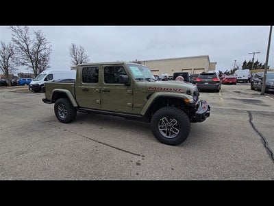 2026 Jeep Gladiator Mojave