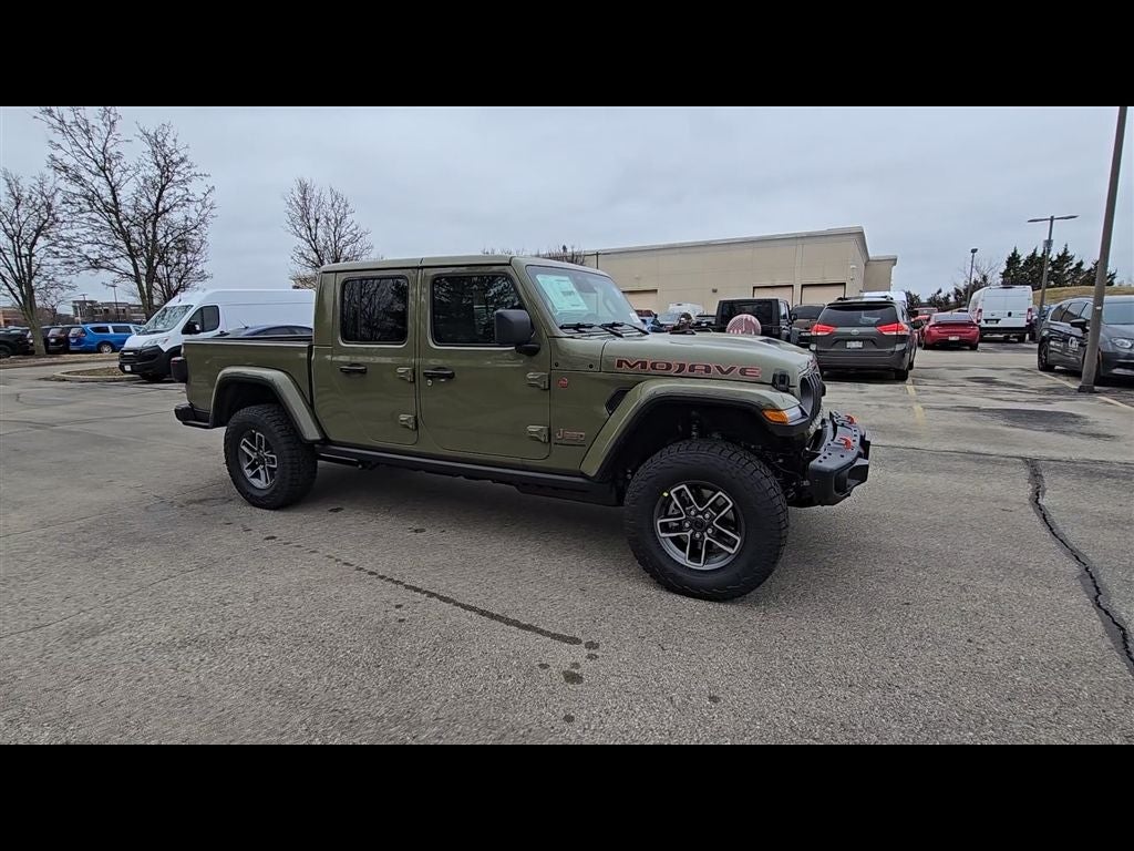 2026 Jeep Gladiator Mojave