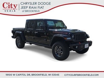 2026 Jeep Gladiator Mojave X