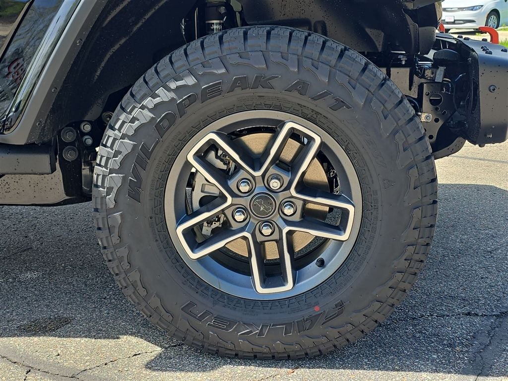 2026 Jeep Gladiator Mojave X