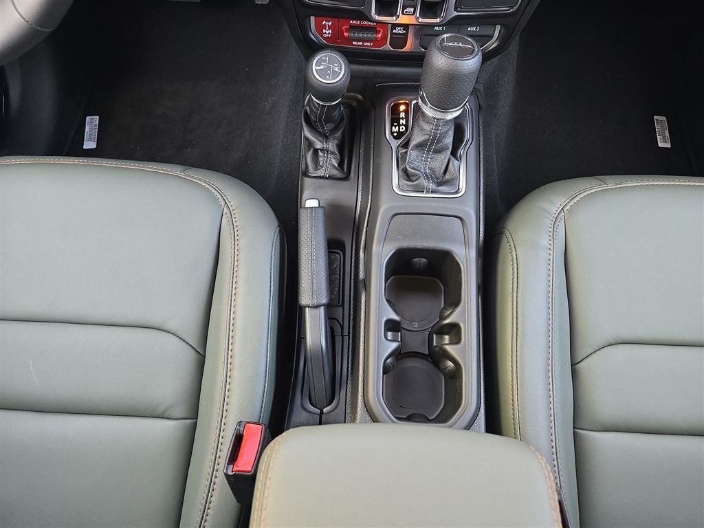 2026 Jeep Gladiator Mojave X