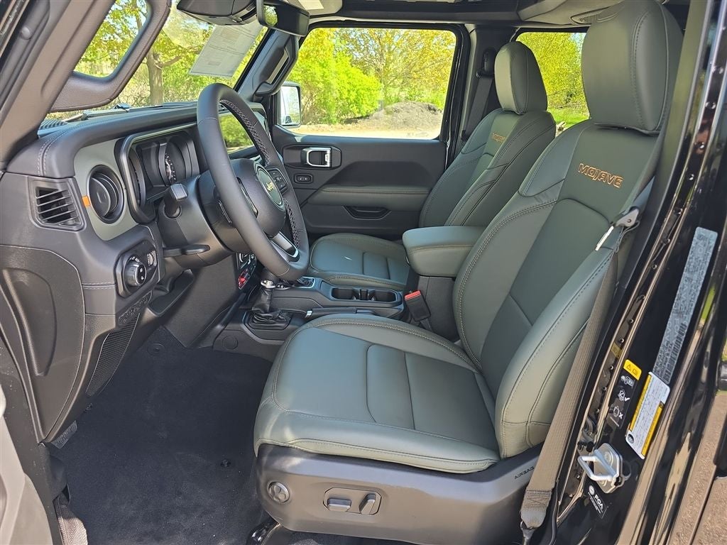 2026 Jeep Gladiator Mojave X
