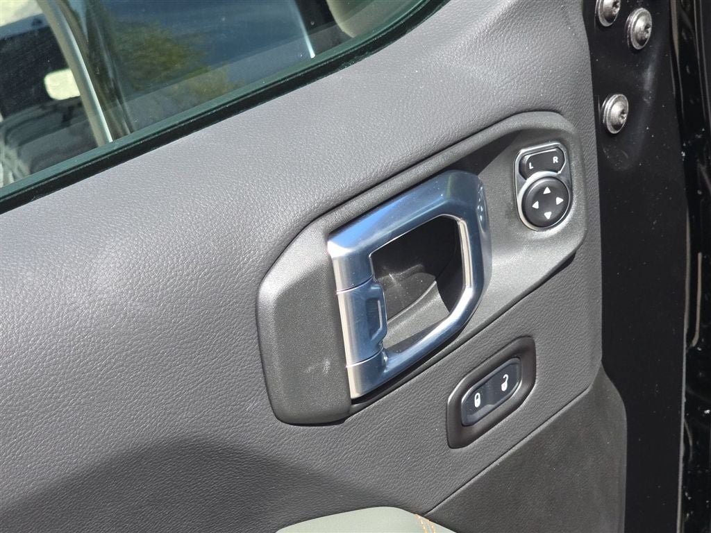 2026 Jeep Gladiator Mojave X