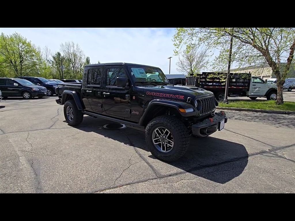 2026 Jeep Gladiator Mojave X