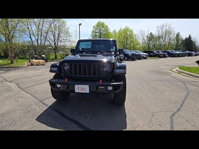 2026 Jeep Gladiator Mojave X