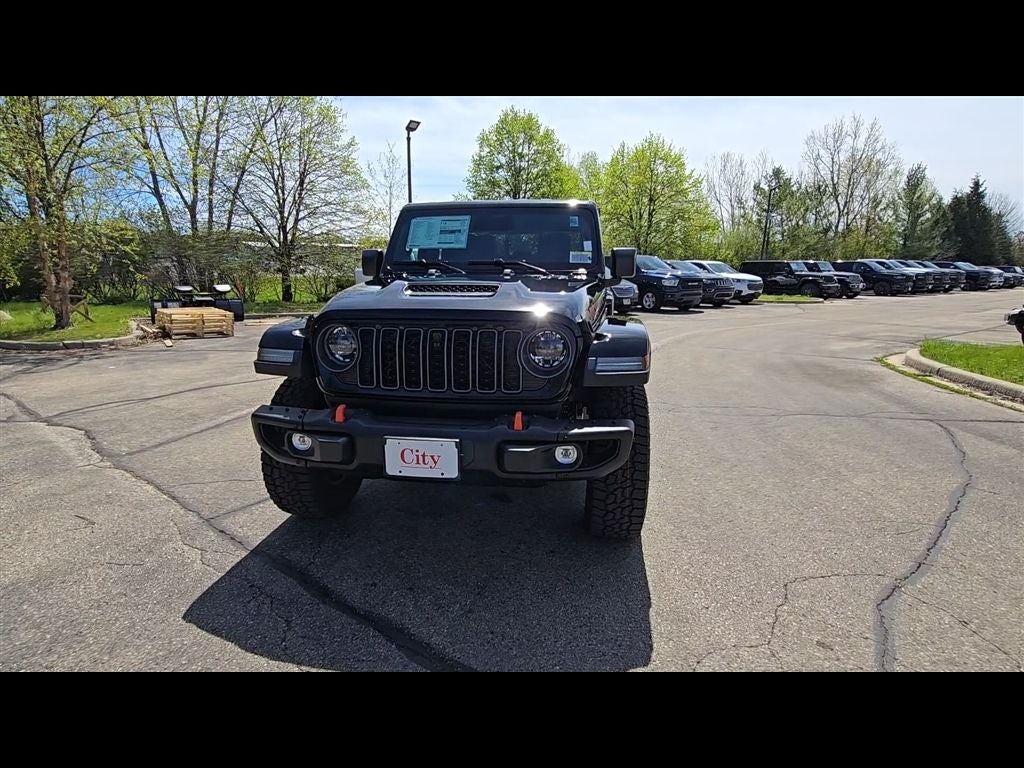 2026 Jeep Gladiator Mojave X