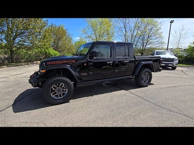 2026 Jeep Gladiator Mojave X