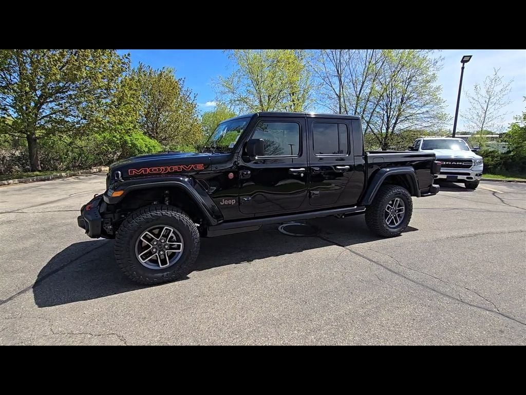 2026 Jeep Gladiator Mojave X