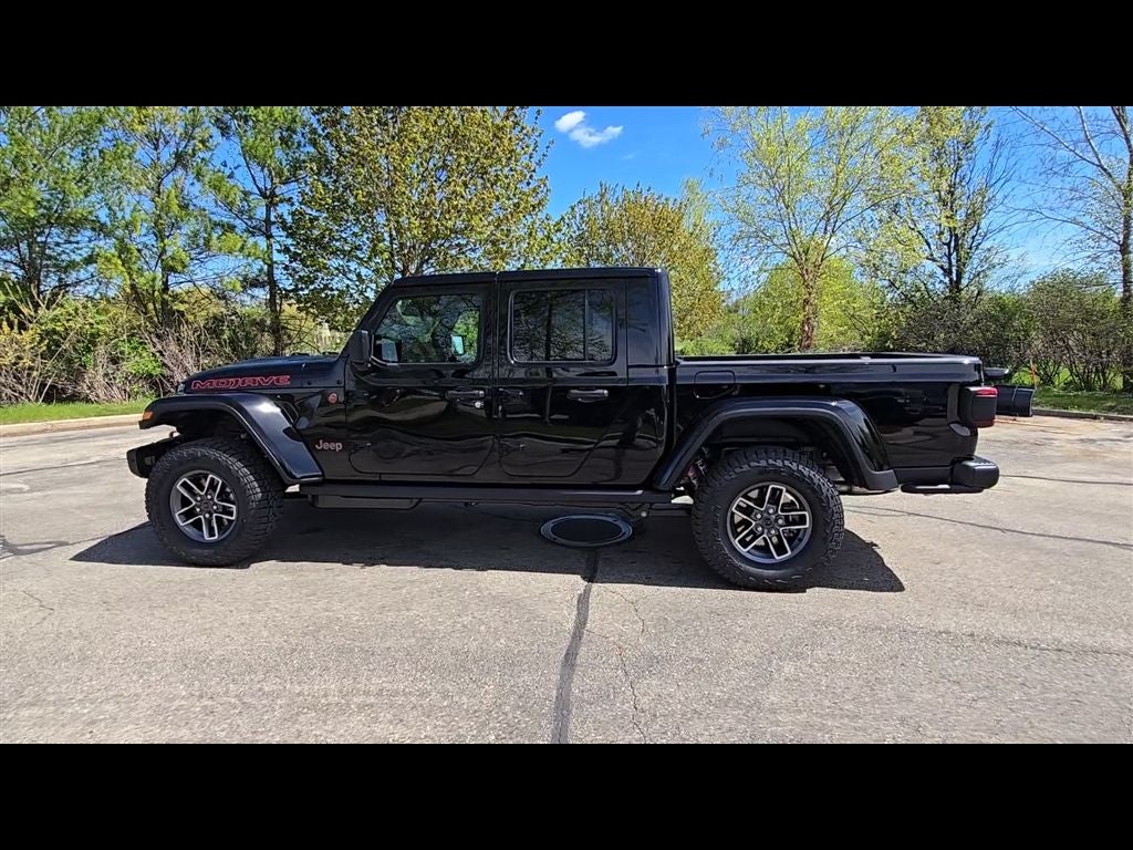2026 Jeep Gladiator Mojave X