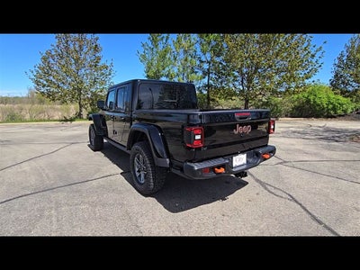 2026 Jeep Gladiator Mojave X