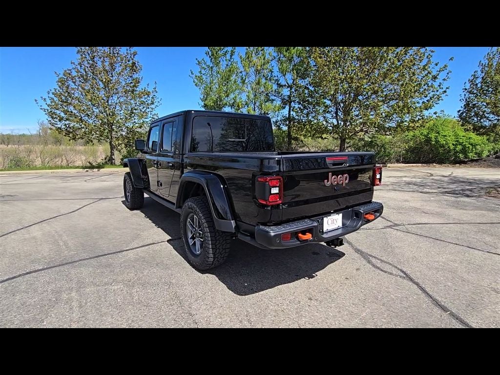 2026 Jeep Gladiator Mojave X